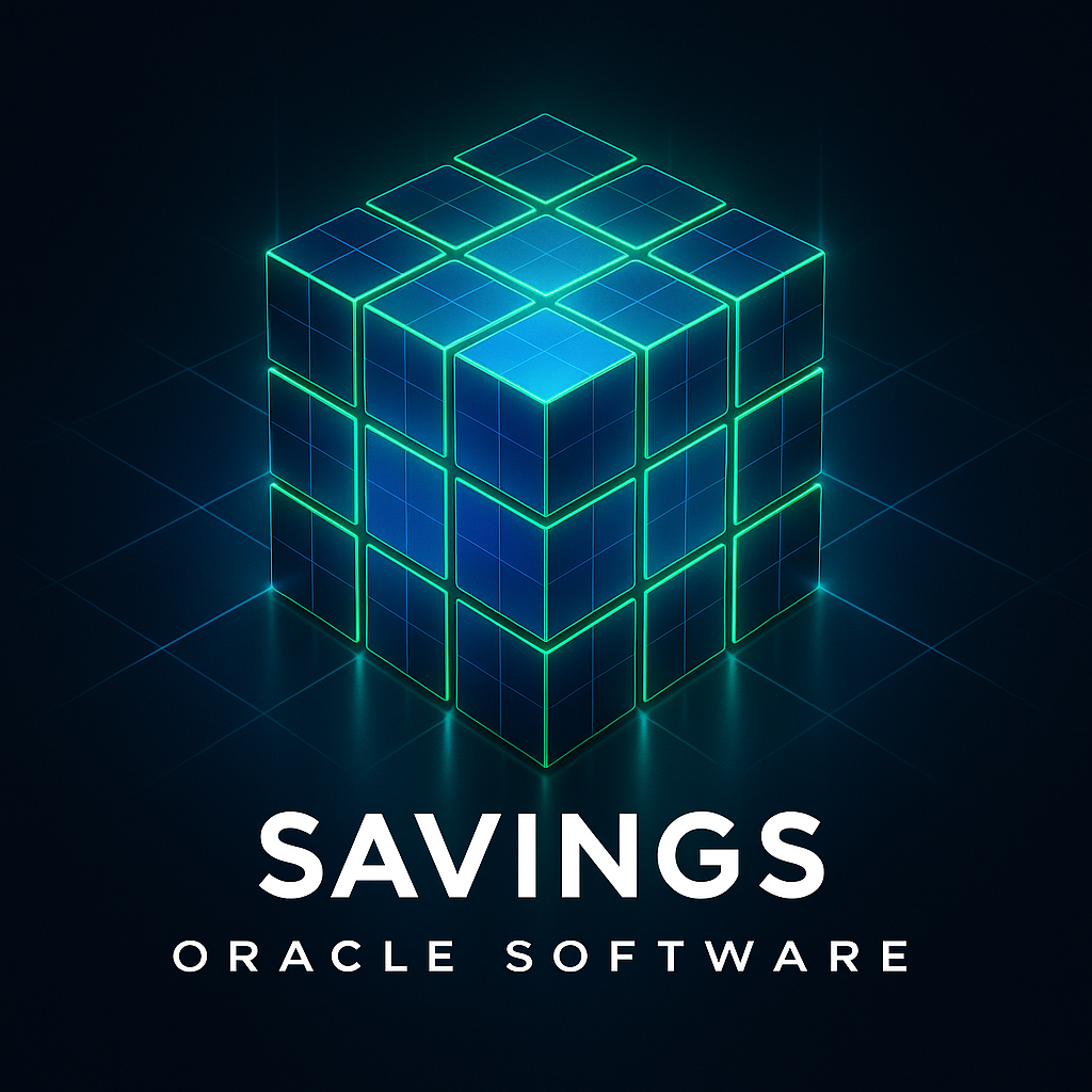 Savings Oracle Node