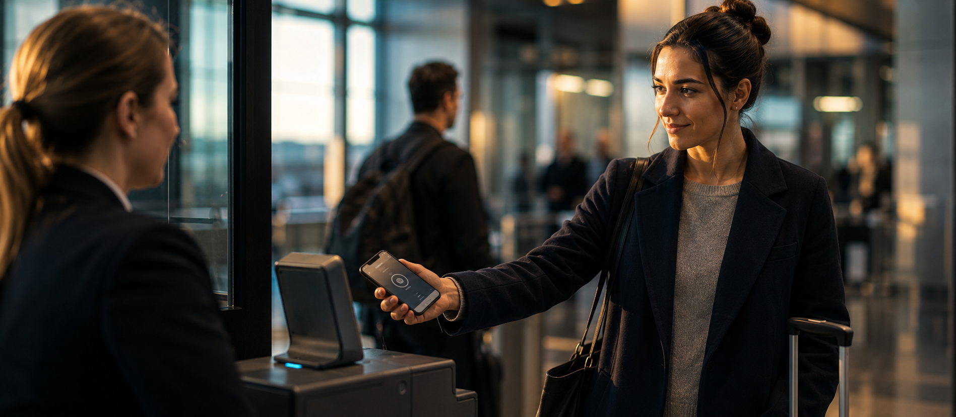A Crypto Wallet Isn’t a Wallet. It’s More Like a Passport.