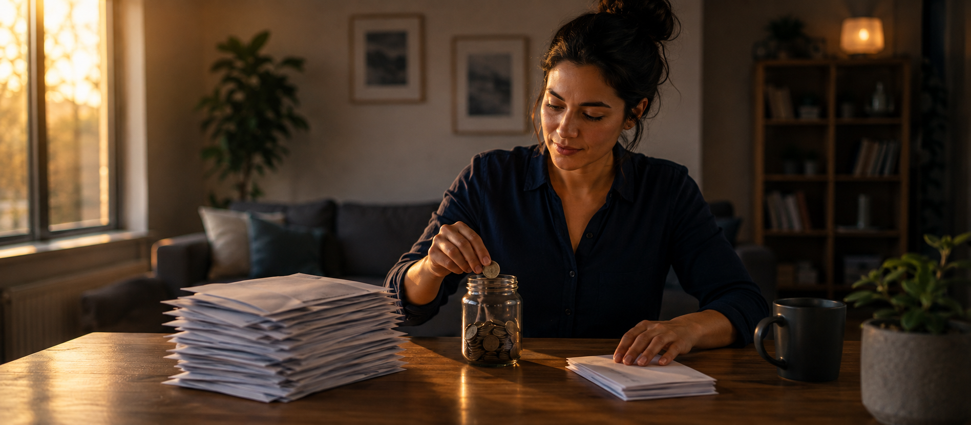 Stop Making Minimum Payments: The Number Your Credit Card Statement Buries on Page 2