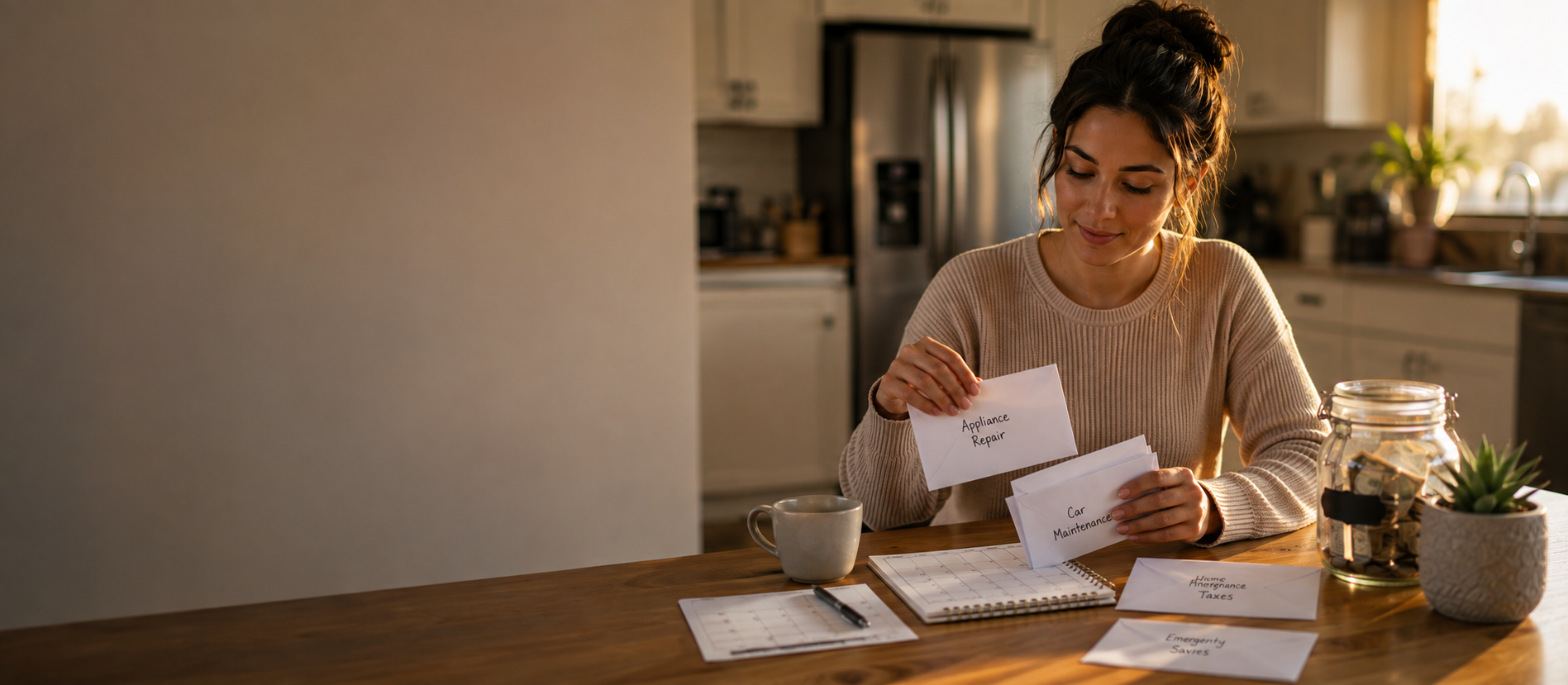 The Sinking Fund Strategy: How to Never Be Blindsided by a ‘Surprise’ Bill Again