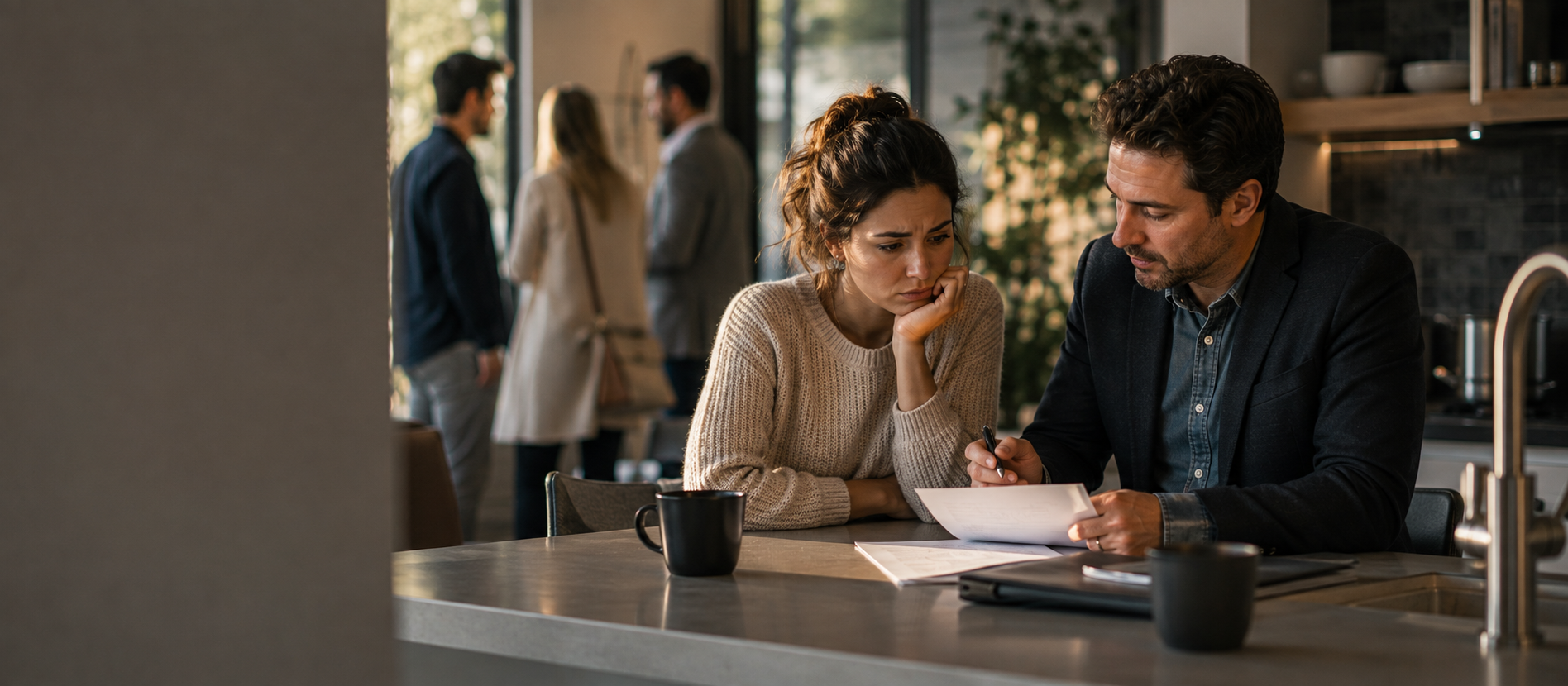 What Is Slippage? A Real Estate Bidding War Shows You Exactly How It Works