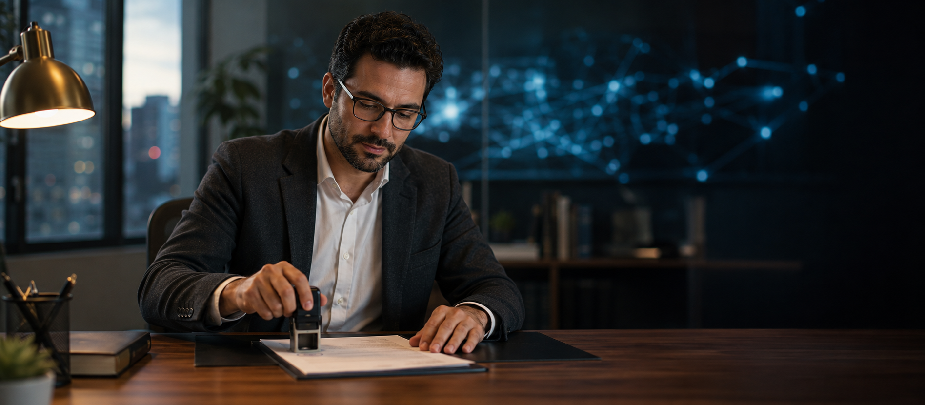 Why a Blockchain Validator Is Like a Notary Public – Except Nobody Can Bribe One